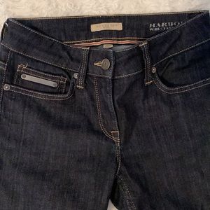 Burberry Brit Harbourne jeans, size 25